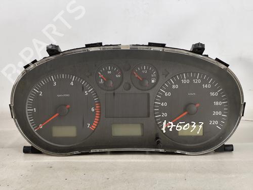 Instrument cluster SEAT IBIZA II (6K1) 1.0 i W06K0920821A