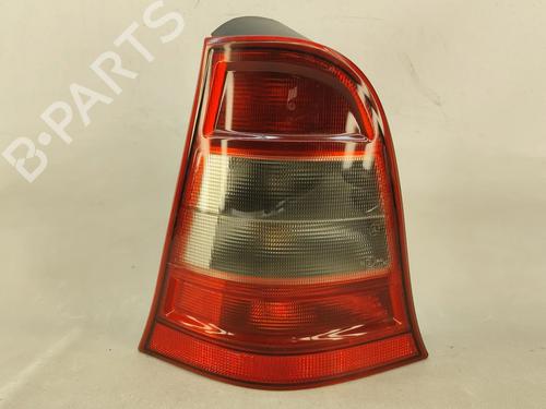 Venstre baglygte MERCEDES-BENZ A-CLASS (W168) A 140 (168.031, 168.131) (82 hp) 27742526