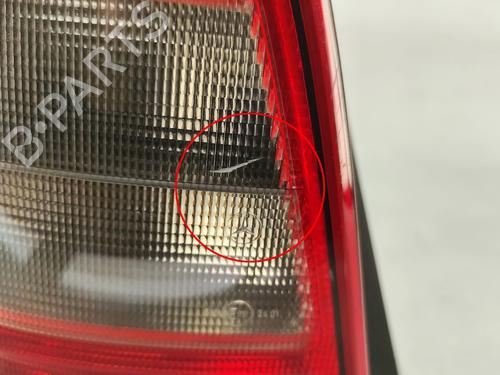 Left taillight MERCEDES-BENZ A-CLASS (W168) A 140 (168.031, 168.131) | BP27742526C34 