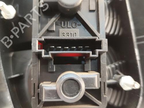 Left taillight MERCEDES-BENZ A-CLASS (W168) A 140 (168.031, 168.131) | BP27742526C34 