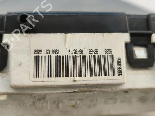 Instrument cluster MERCEDES-BENZ A-CLASS (W168) A 140 (168.031, 168.131) | BP27742539C47