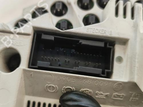 Instrument cluster MERCEDES-BENZ A-CLASS (W168) A 140 (168.031, 168.131) | BP27742539C47