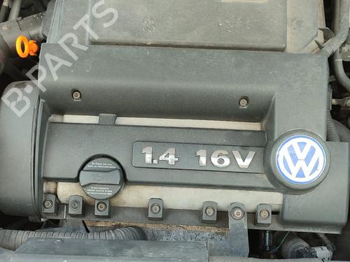 Used Engine VW GOLF IV (1J1) 1.4 16V (75 hp) 27742930