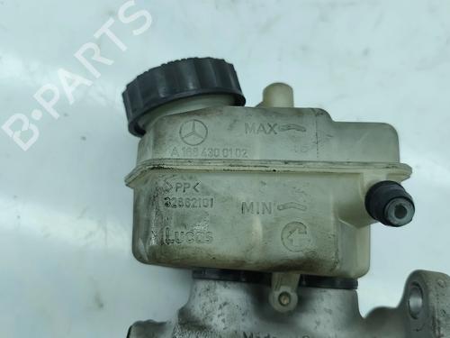Brake master cylinder MERCEDES-BENZ A-CLASS (W168) A 140 (168.031, 168.131) | BP27742597M77 