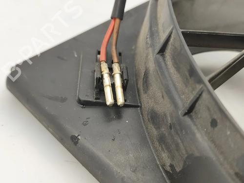 Radiator fan MERCEDES-BENZ A-CLASS (W168) A 140 (168.031, 168.131) | BP27742599M35