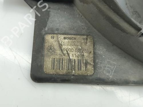 Radiator fan MERCEDES-BENZ A-CLASS (W168) A 140 (168.031, 168.131) | BP27742599M35