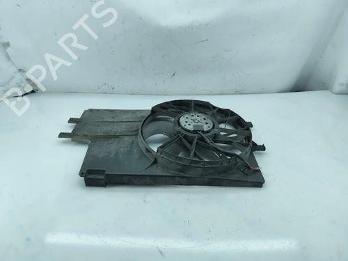 Used Radiator fan MERCEDES-BENZ A-CLASS (W168) A 140 (168.031, 168.131) (82 hp) 27742599