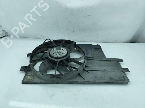 Radiator fan MERCEDES-BENZ A-CLASS (W168) A 140 (168.031, 168.131) | BP27742599M35