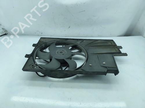 Radiator fan MERCEDES-BENZ A-CLASS (W168) A 140 (168.031, 168.131) | BP27742599M35