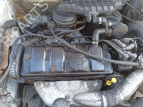Motor CITROËN SAXO (S0, S1) 1.1 X, SX (60 hp) 27743076