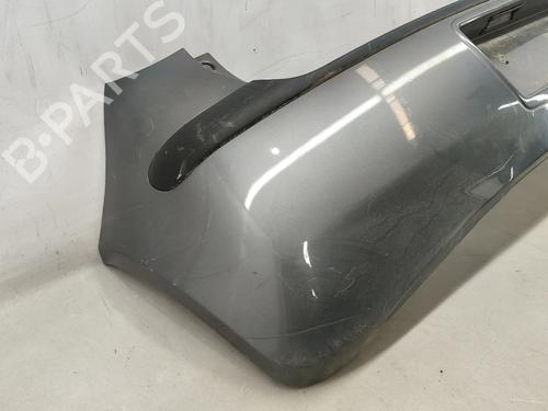 Rear bumper MITSUBISHI COLT VI (Z3_A, Z2_A) 1.1 (Z31A, Z32A) | BP27743073C8 
