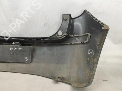 Rear bumper MITSUBISHI COLT VI (Z3_A, Z2_A) 1.1 (Z31A, Z32A) | BP27743073C8 