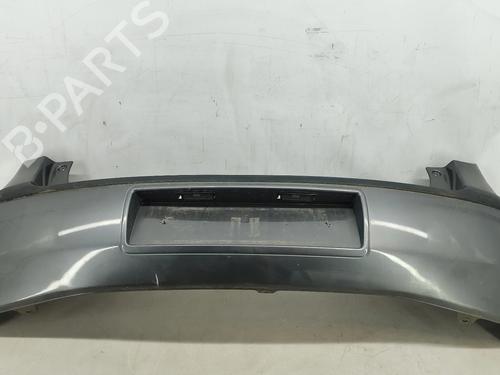 Rear bumper MITSUBISHI COLT VI (Z3_A, Z2_A) 1.1 (Z31A, Z32A) N/V