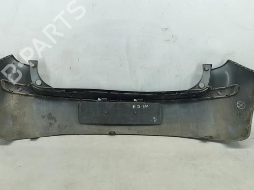 Rear bumper MITSUBISHI COLT VI (Z3_A, Z2_A) 1.1 (Z31A, Z32A) | BP27743073C8 