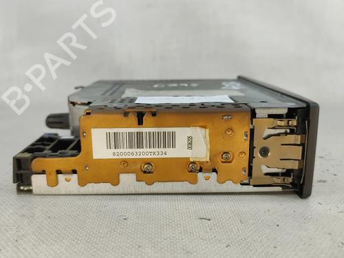 Radio RENAULT LAGUNA II (BG0/1_) 2.2 dCi (BG0F) | BP27743054E6 