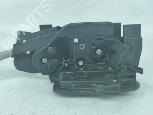 Used Rear left lock MERCEDES-BENZ EQA (H243) EQA 250+ (243.702) (190 hp) 27742832