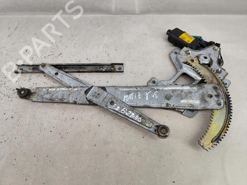Front left window mechanism DAEWOO MATIZ (M100, M150) 0.8 | BP27741861C22 