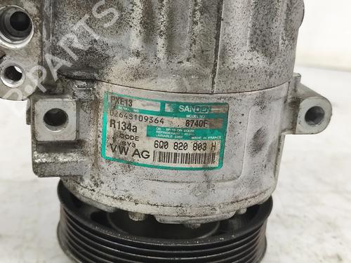 AC compressor SKODA FABIA I Combi (6Y5) 1.4 TDI | BP27742629M34 