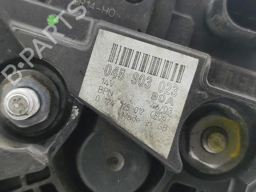 Generator SKODA FABIA I Combi (6Y5) 1.4 TDI | BP27742633M7 