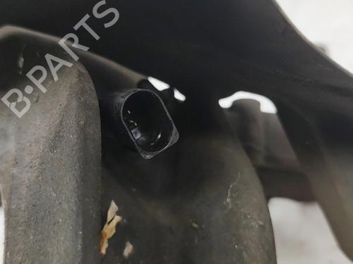 Left front steering knuckle SKODA FABIA I Combi (6Y5) 1.4 TDI | BP27742637M25 