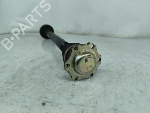 Right front driveshaft SKODA FABIA I Combi (6Y5) 1.4 TDI | BP27742638M39 