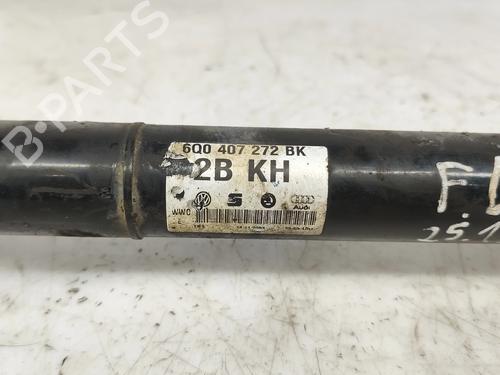 Right front driveshaft SKODA FABIA I Combi (6Y5) 1.4 TDI | BP27742638M39 