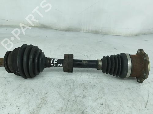 Drivaksel fortil venstre SKODA FABIA I Combi (6Y5) 1.4 TDI 6Q0407271BS