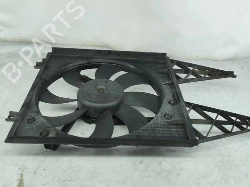 Køleventilator elektrisk SKODA FABIA I Combi (6Y5) 1.4 TDI | BP27742641M35 