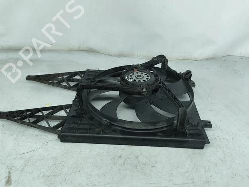 Køleventilator elektrisk SKODA FABIA I Combi (6Y5) 1.4 TDI 6Q0121207