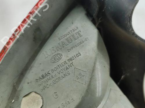 Left taillight RENAULT MEGANE II Estate (KM0/1_) 1.5 dCi (KM16, KM1E) | BP27742978C34