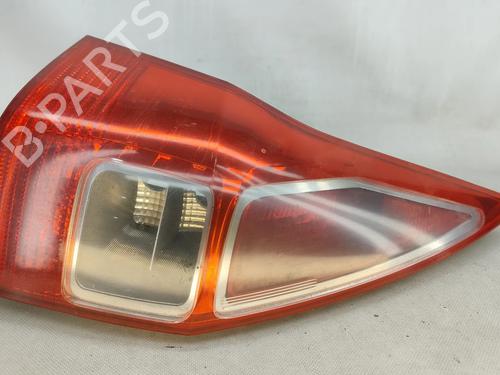 Used Left taillight RENAULT MEGANE II Estate (KM0/1_) 1.5 dCi (KM16, KM1E) (106 hp) 27742978