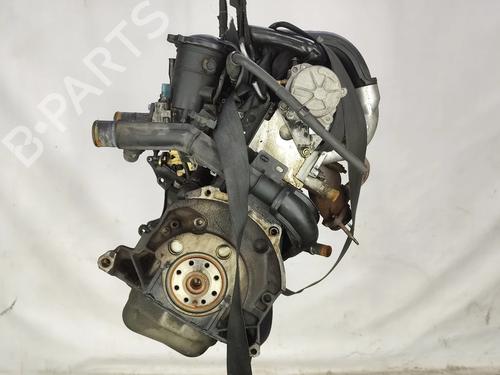 Used Engine PEUGEOT 206 Hatchback (2A/C) 1.9 D (69 hp) 27743132