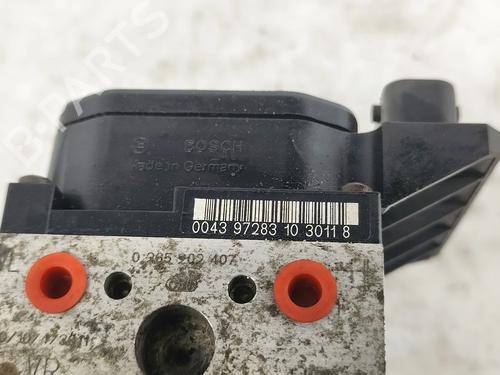 ABS pump MERCEDES-BENZ CLK (C208) CLK 320 (208.365) | BP27742891M43 