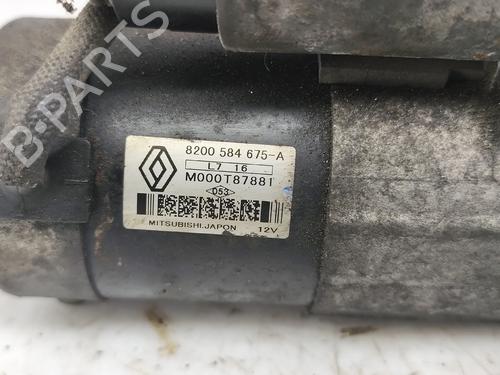 Starter RENAULT MEGANE II Estate (KM0/1_) 1.5 dCi (KM16, KM1E) | BP27742957M8