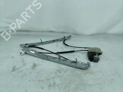 Front left window mechanism RENAULT MEGANE II Estate (KM0/1_) 1.5 dCi (KM16, KM1E) | BP27742970C22 