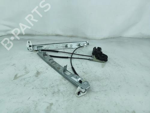 Front left window mechanism RENAULT MEGANE II Estate (KM0/1_) 1.5 dCi (KM16, KM1E) | BP27742970C22 