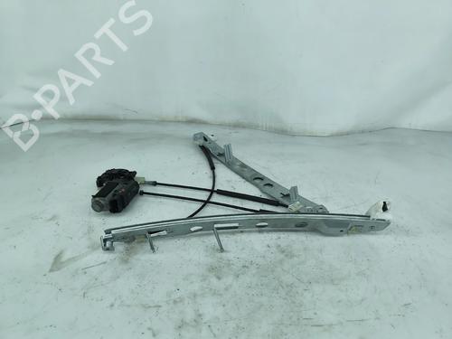 Front left window mechanism RENAULT MEGANE II Estate (KM0/1_) 1.5 dCi (KM16, KM1E) | BP27742970C22 
