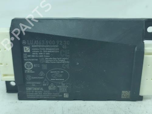 Used Other MERCEDES-BENZ EQA (H243) EQA 250+ (243.702) (190 hp) 27742905