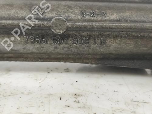 Steering rack RENAULT MEGANE II Estate (KM0/1_) 1.5 dCi (KM16, KM1E) | BP27742973M22