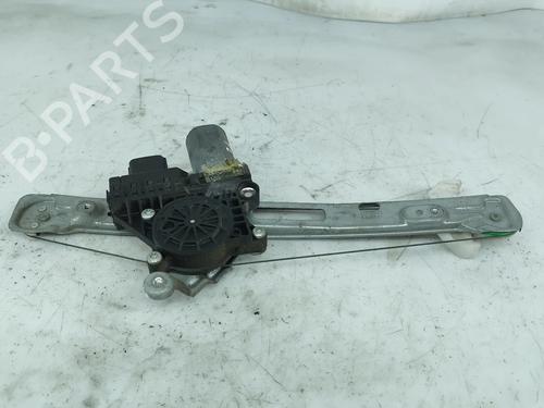 Rear left window mechanism FORD FOCUS I Turnier (DNW) 1.4 16V 0130821547