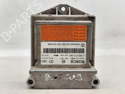 Used ECU airbags MERCEDES-BENZ SPRINTER 5-t Van (B906) 513 CDI (906.653, 906.655, 906.657) (129 hp) 25282830