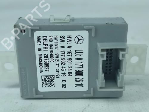 Annen MERCEDES-BENZ EQA (H243) EQA 250+ (243.702) (190 hp) 27742843