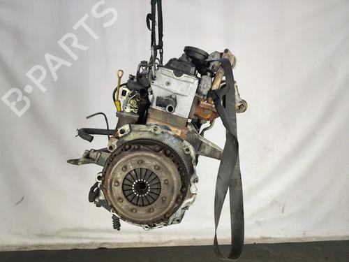 Moteur AUDI 80 B4 Avant (8C5) 1.9 TDI (90 hp) 27743042
