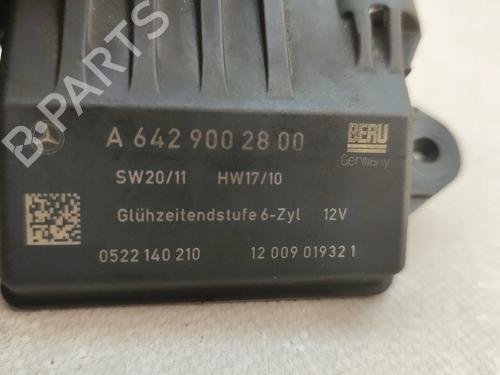 Electronic module MERCEDES-BENZ E-CLASS (W211) E 280 CDI (211.020) | BP27743290M83 