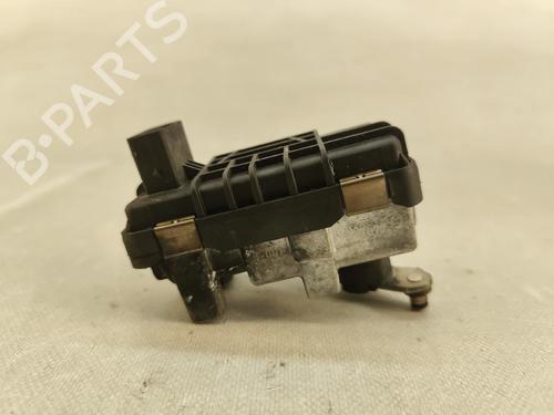 Electronic module MERCEDES-BENZ E-CLASS (W211) E 280 CDI (211.020) TURBO