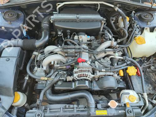 Used Engine SUBARU IMPREZA Estate (GG) 1.6 (95 hp) 27743511
