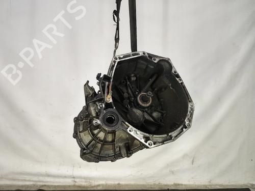 Used Gearbox RENAULT MEGANE II Estate (KM0/1_) 1.5 dCi (KM16, KM1E) (106 hp) 27743090
