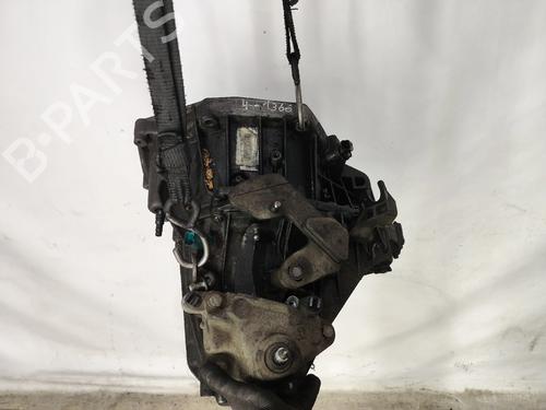 Gearbox RENAULT MEGANE II Estate (KM0/1_) 1.5 dCi (KM16, KM1E) | BP27743090M3 