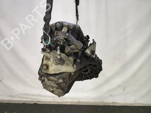 Gearbox RENAULT MEGANE II Estate (KM0/1_) 1.5 dCi (KM16, KM1E) | BP27743090M3 