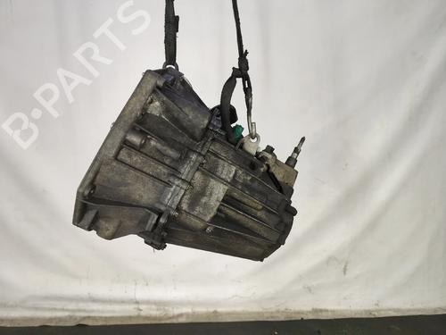 Gearbox RENAULT MEGANE II Estate (KM0/1_) 1.5 dCi (KM16, KM1E) | BP27743090M3 